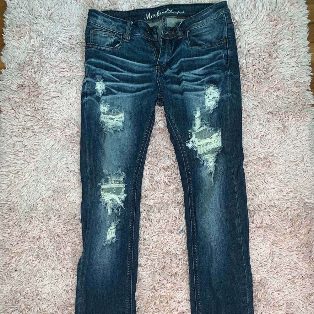 Ripped Jeans